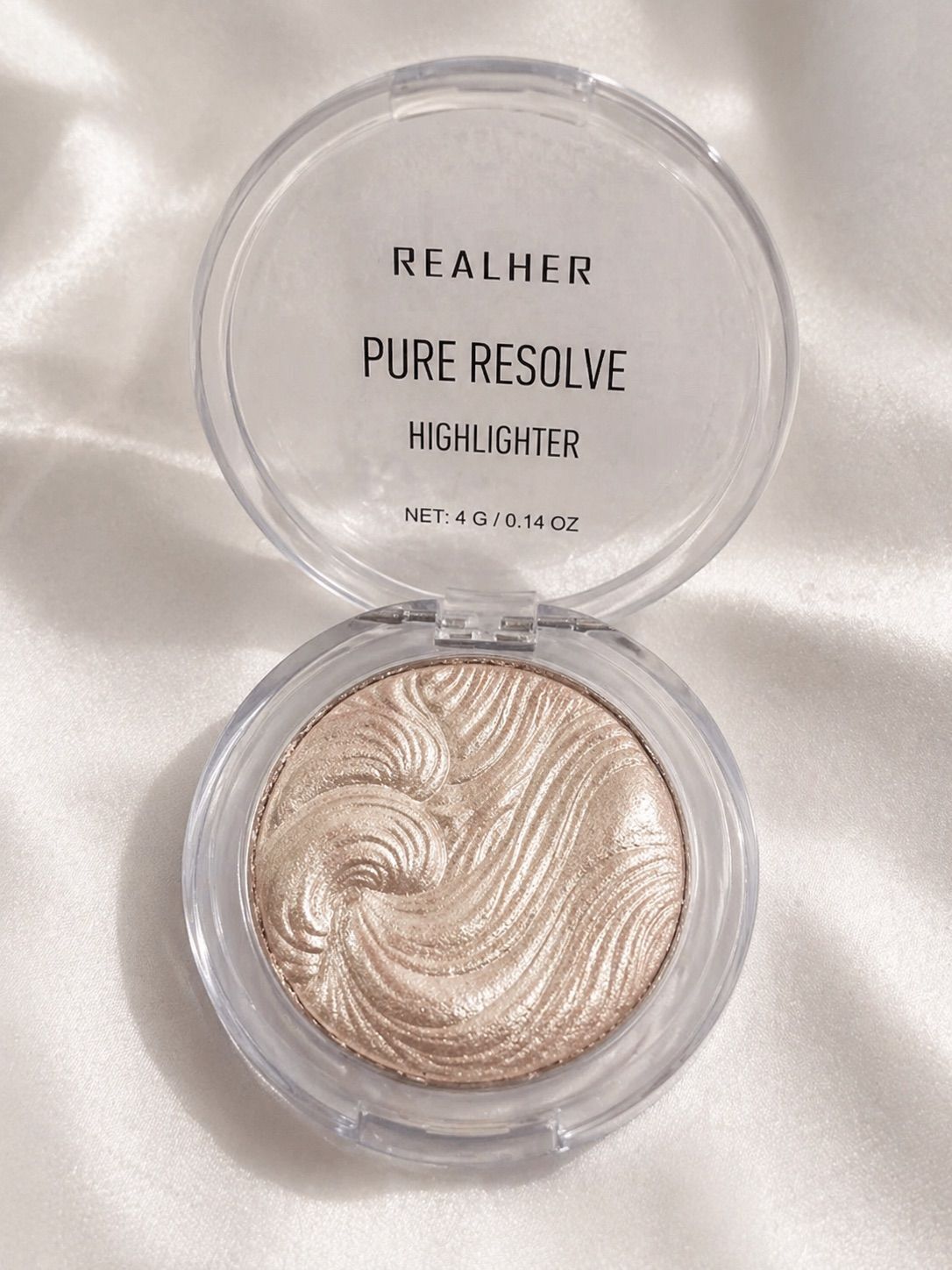 Realher Highlighter - Pure Resolve