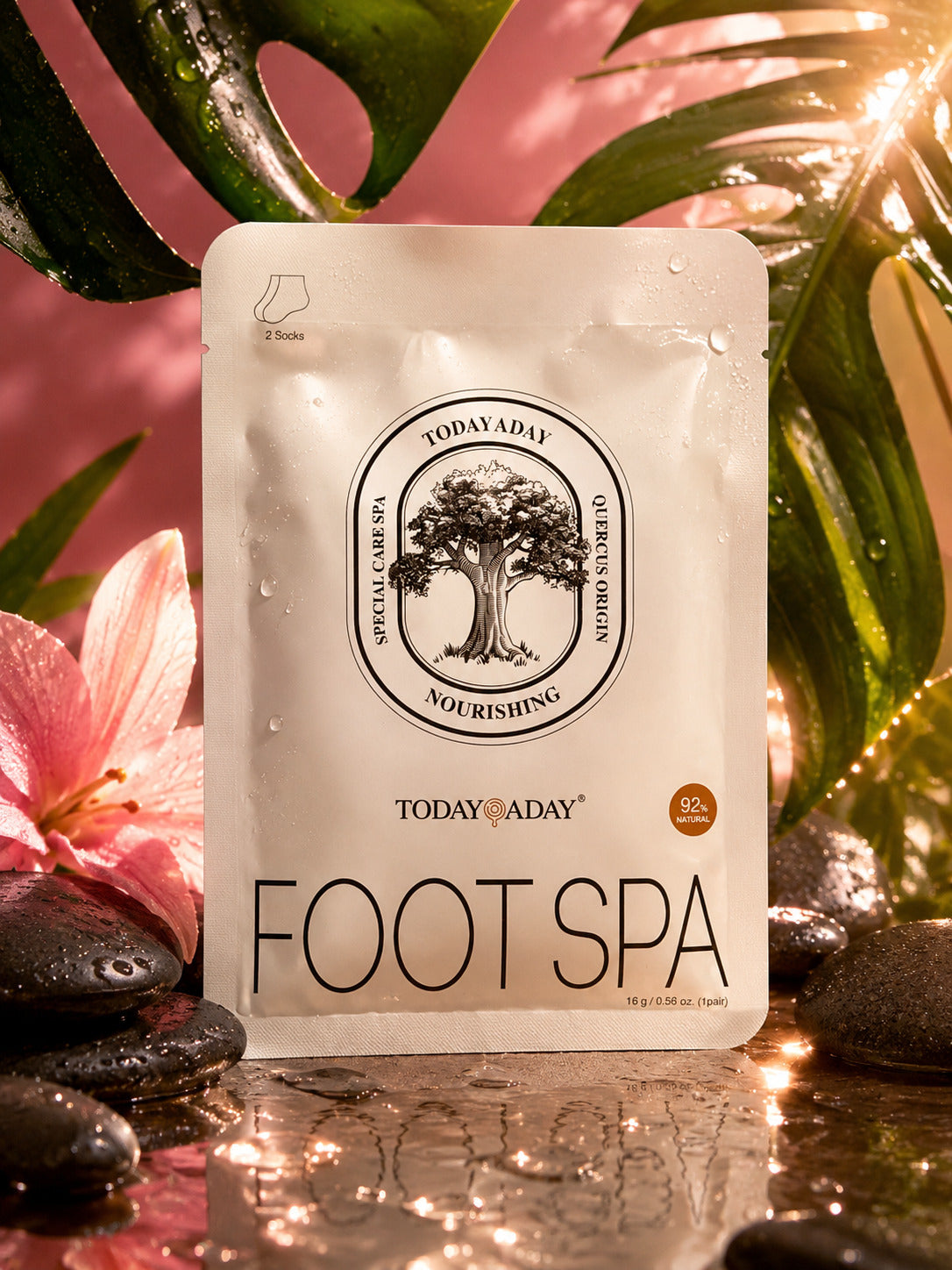 Today Aday Foot Spa
