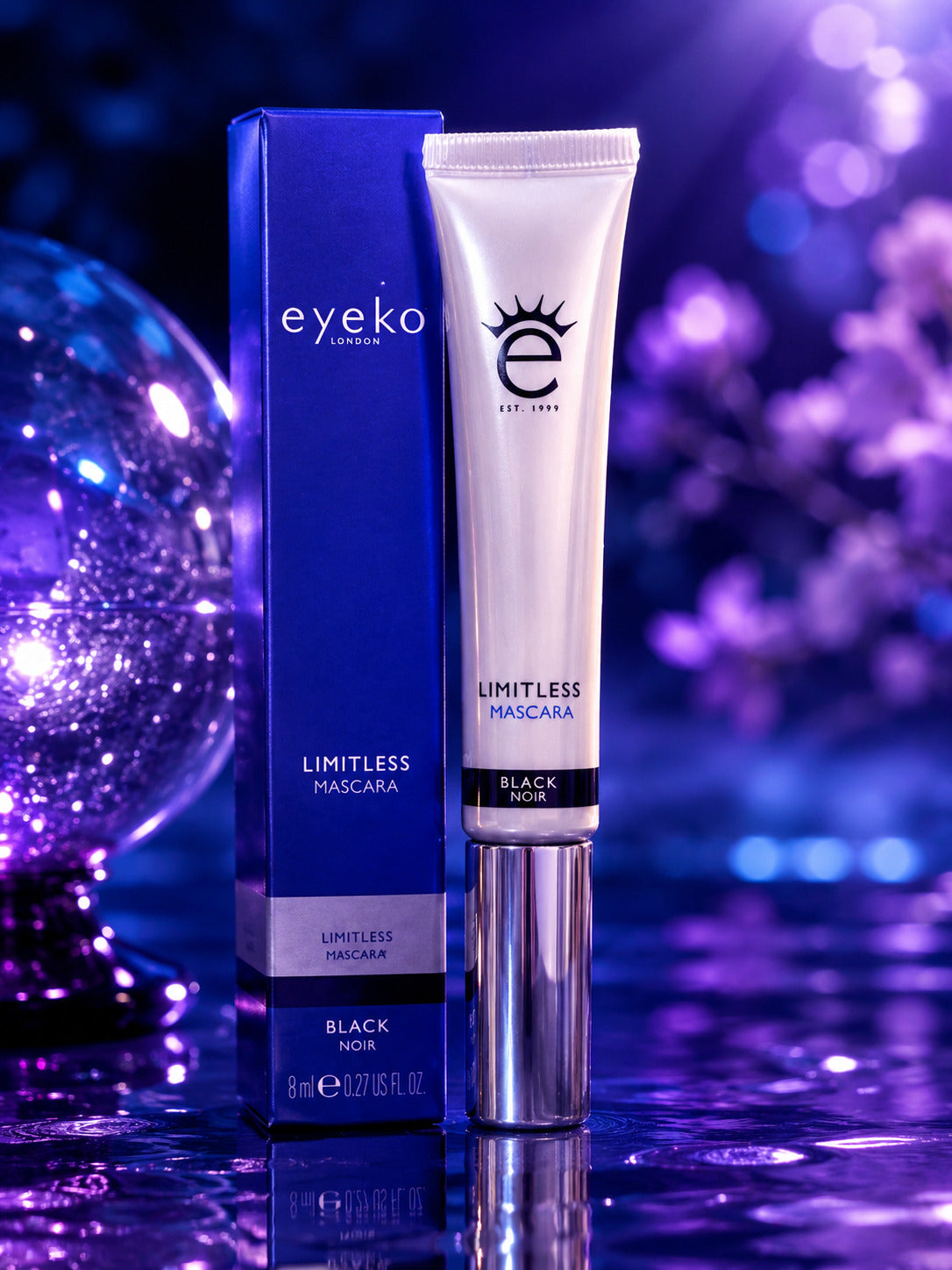 Eyeko London Limitless Mascara - Black
