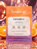 The Crème Shop Vitamin C Sheet Mask