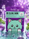 The Crème Shop Be Clear, Skin! Sheet Mask