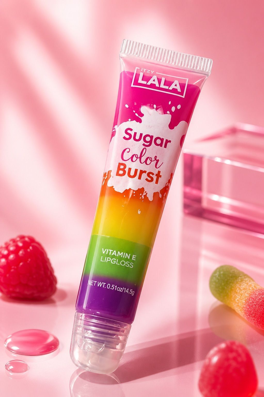 Itzy Lala Sugar Color Burst