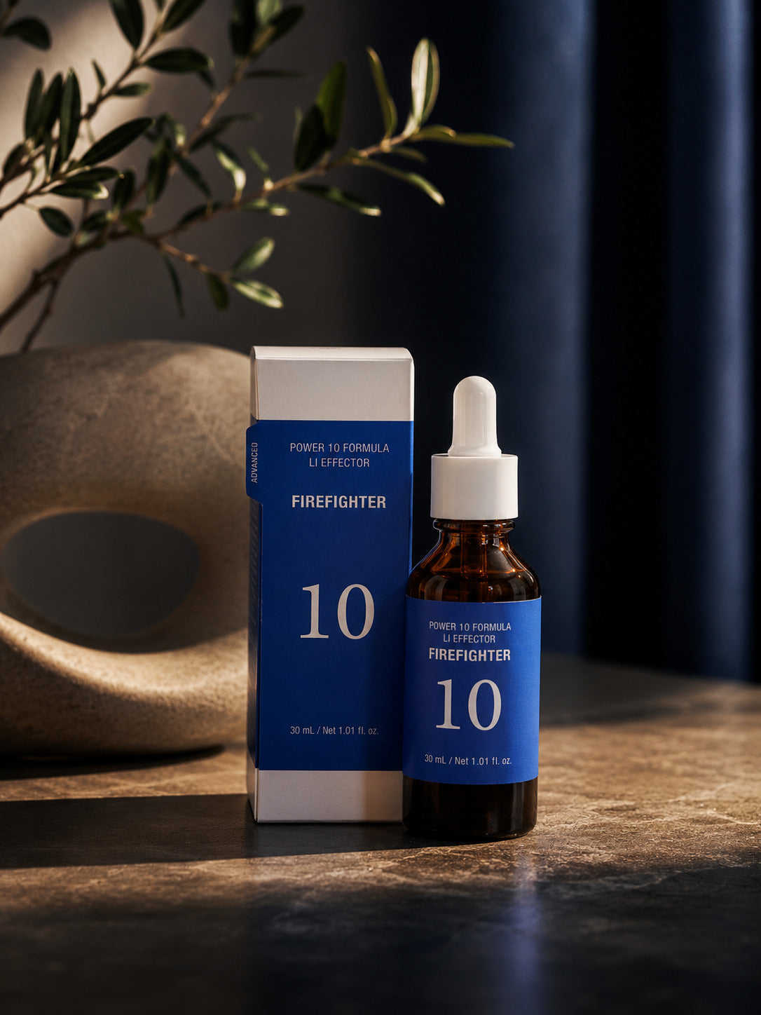 It’s Skin Power 10 Formula Li Factor Firefighter