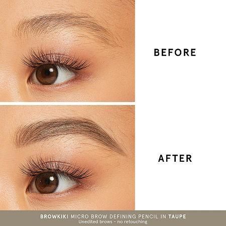 ONE/SIZE BrowKiki Micro Brow Defining Pencil - 02 Taupe