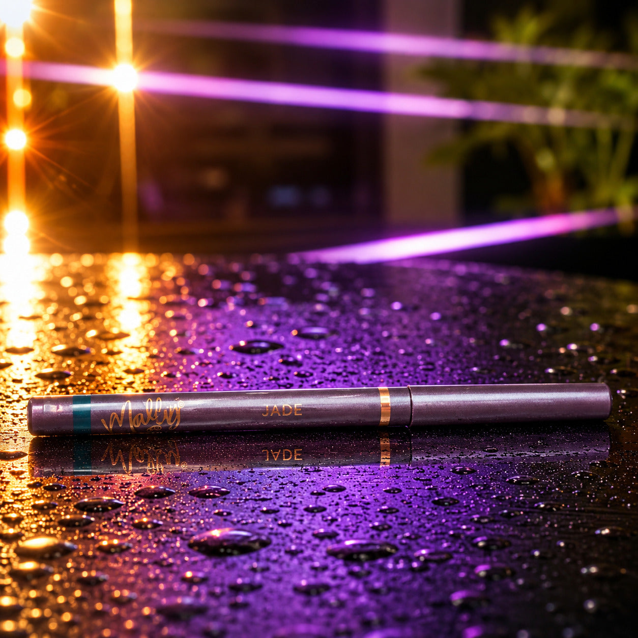 Mally Evercolor Gel Waterproof Eyeliner - Jade