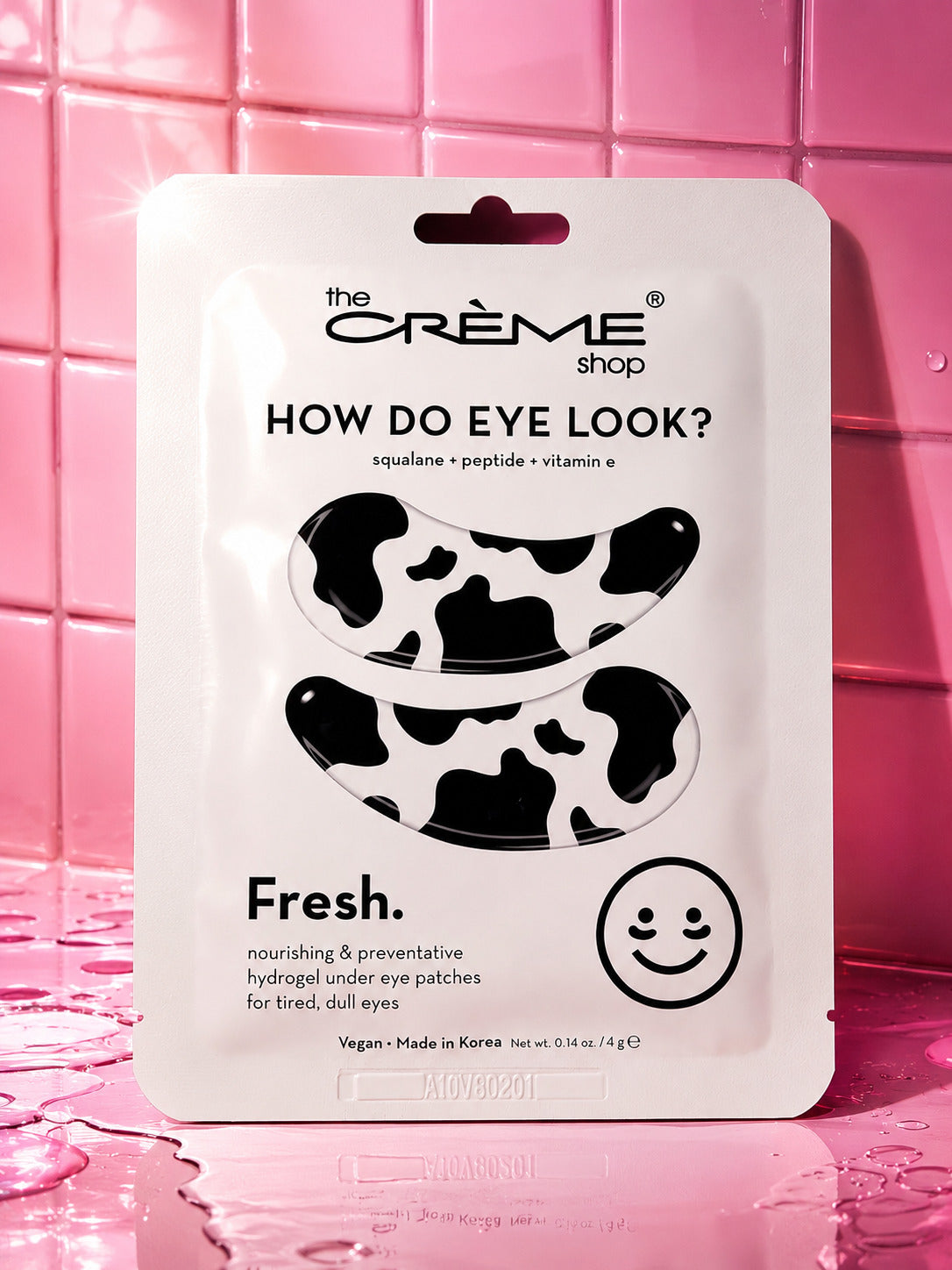 The Crème Shop How Do Eye Look? Under Eye Patches