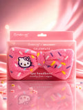 The Crème Shop X Hello Kitty Celebrate Headbands Pink with Sprinkles