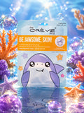 The Crème Shop Be Jawsome, Skin! Sheet Masks