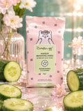 The Crème Shop Makeup Removing Wipes - Refreshing Cucumber