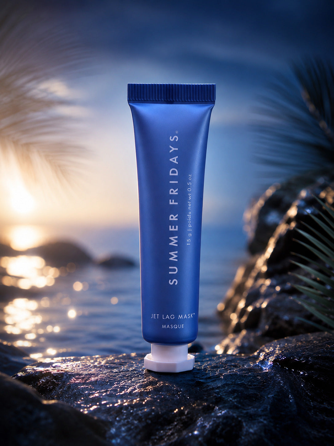 Summer Fridays Jet Lag Mask .5oz