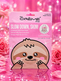 The Crème Shop Slow Down, Skin! Sheet Masks