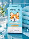 The Crème Shop Bye Bye Blackheads Deep Cleansing Printed Nose Pore Strips