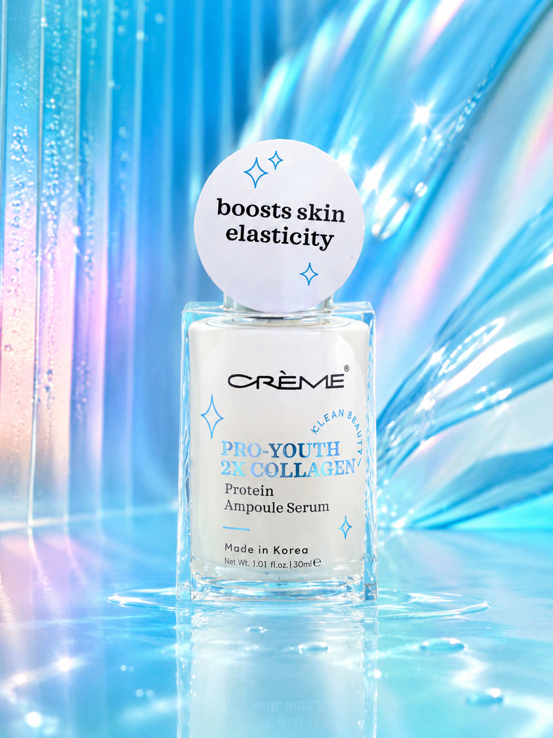 The Crème Shop Pro Youth 2X Collagen Protein Ampoule Serum