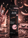 The Crème Shop Epic Lash Glue Liner - Matte Black