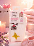 The Crème Shop x Pusheen Sole Soft! Infused Cozy Socks