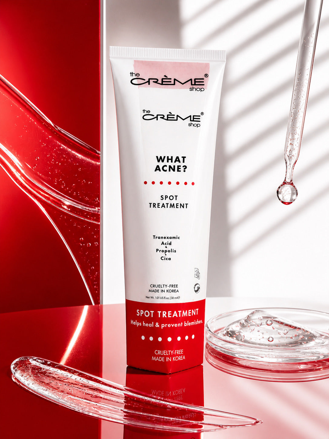 The Crème Shop What Acne? Spot Treatment