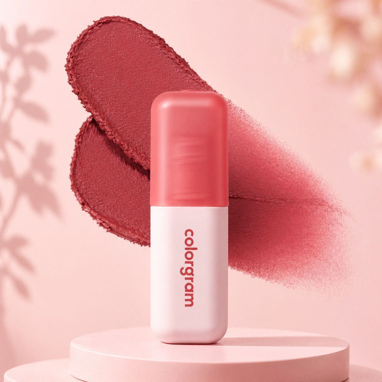 Colorgram Nude Blur Tint - 05 Vintage Red