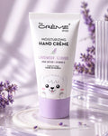 The Crème Shop Moisturizing Hand Cream - Lavender Clouds