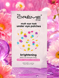 The Crème Shop Mult-Eye Task Under Eye Patches - Brightening