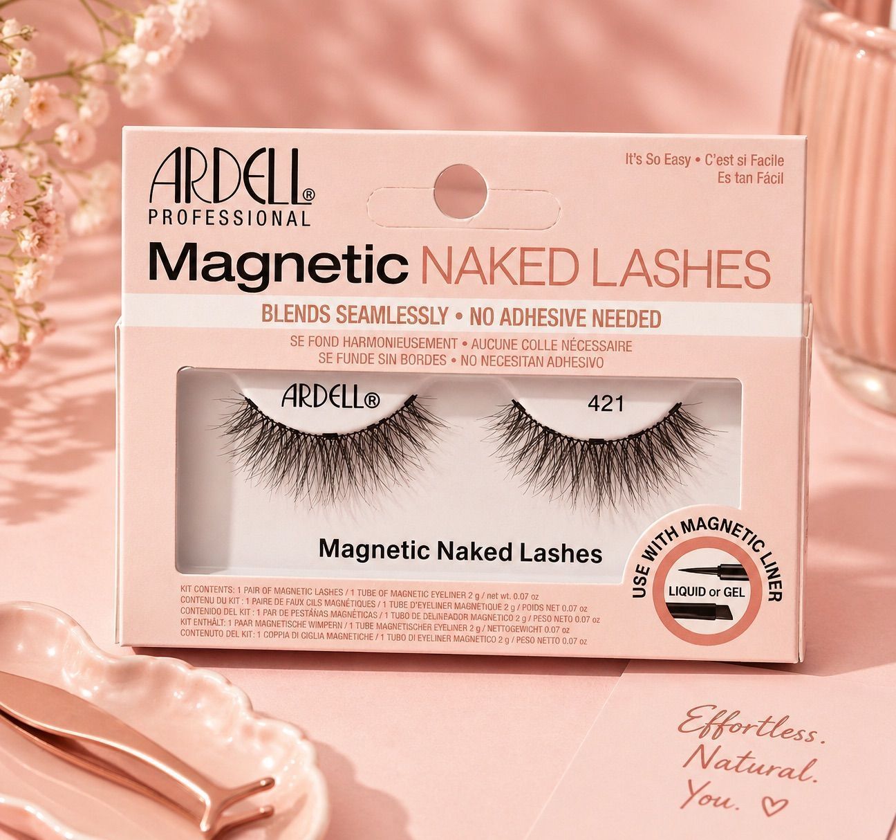 Ardell Magnetic Naked Lashes - 421
