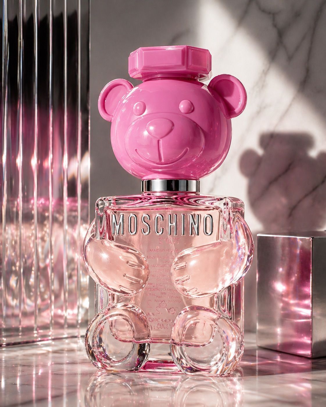 Moschino Toy 2 Bubblegum