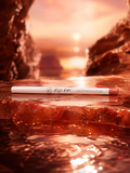 Belle Beauty Kisser Fixer Hydra Shine Gloss - Brown Nude