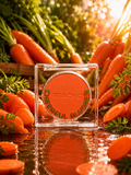 Peach C Cheerful Blush - Carrotful