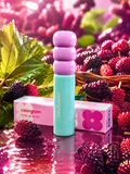 Colorgram Fruity Glass Tint - Heartful Mulberry