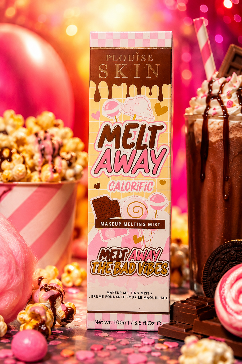 BUYER'S CHOICE: P Louise Make It Melt Makeup Melting Spray