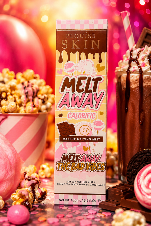 BUYER'S CHOICE: P Louise Make It Melt Makeup Melting Spray