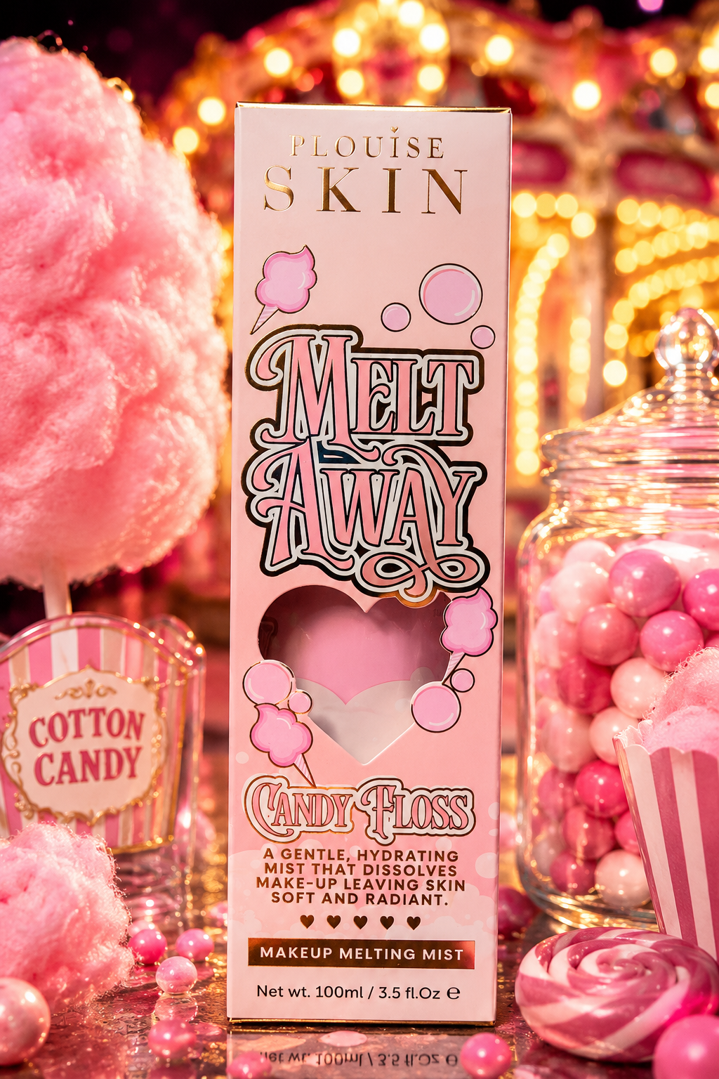 BUYER'S CHOICE: P Louise Make It Melt Makeup Melting Spray
