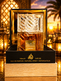 Lattafa Khamrah Eau de Parfum Spray – 3.4 oz / 100 mL