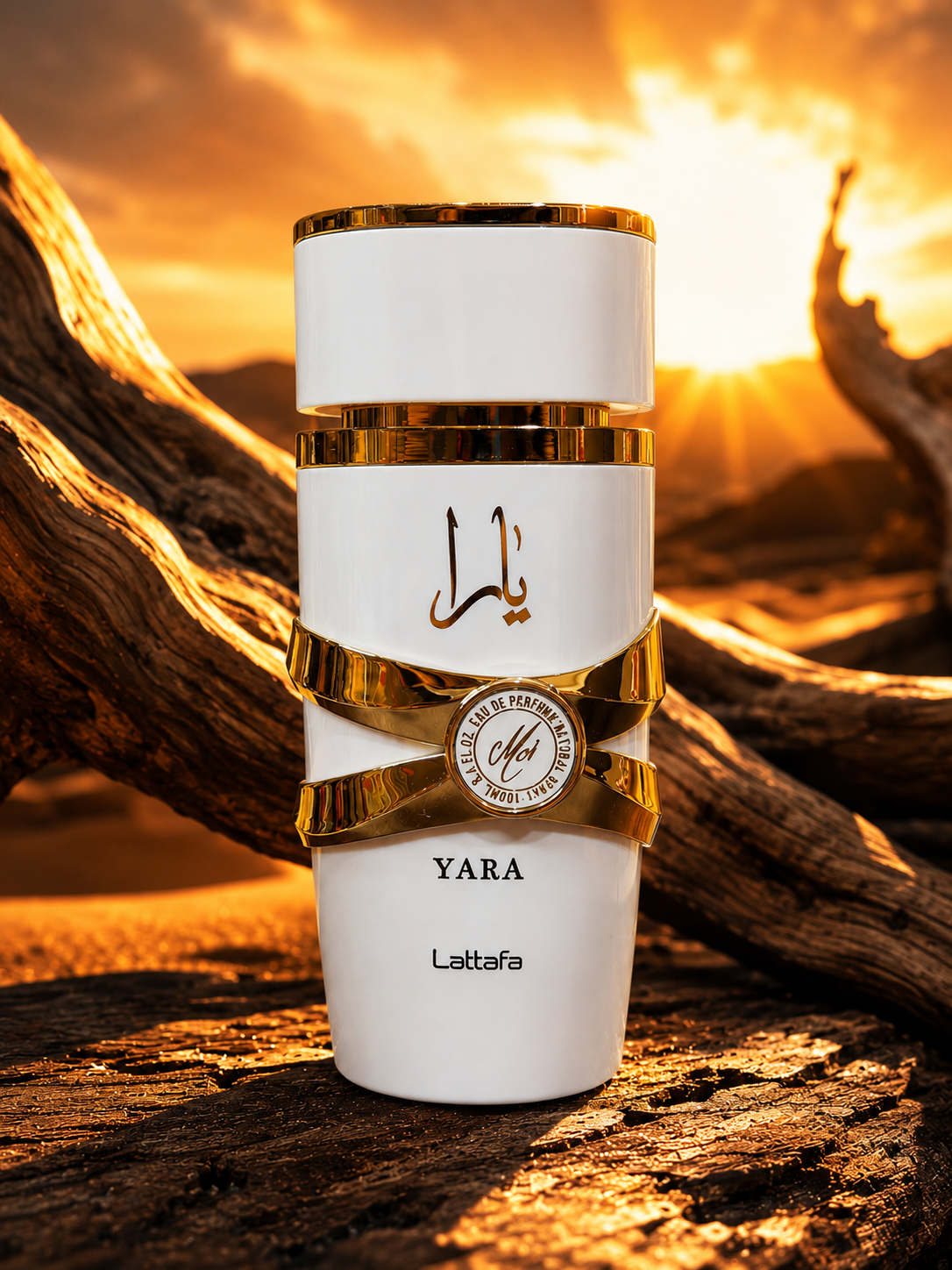 Lattafa Yara Moi Eau de Parfum Spray – 3.4 oz / 100 mL