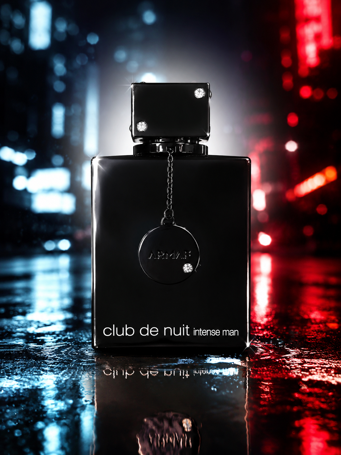 Armaf Club de Nuit Intense Man Eau de Parfum Spray – 3.6 oz / 105 mL