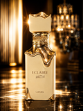 Lattafa Éclaire Eau de Parfum Spray – 3.4 oz / 100 mL