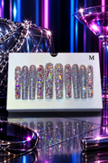 Diamond District Nail Set