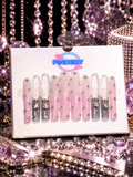 Crystal Couture Nail Set