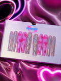 Sweetheart Society Nail Set