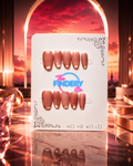 Champagne Toast Nail Set