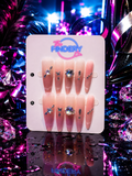 Diamond Dust Nail Set