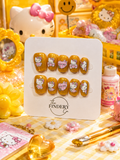 Hello Sunshine Nail Set