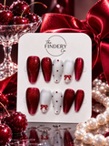 Cherry Jubilee Nail Set