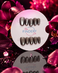 Steel Magnolia Nail Set