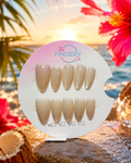 Champagne Sands Nail Set
