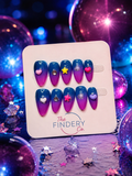Cosmic Crush Nail Set