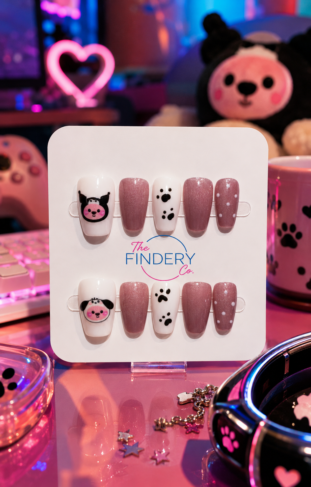Pawfect Match Nail Set