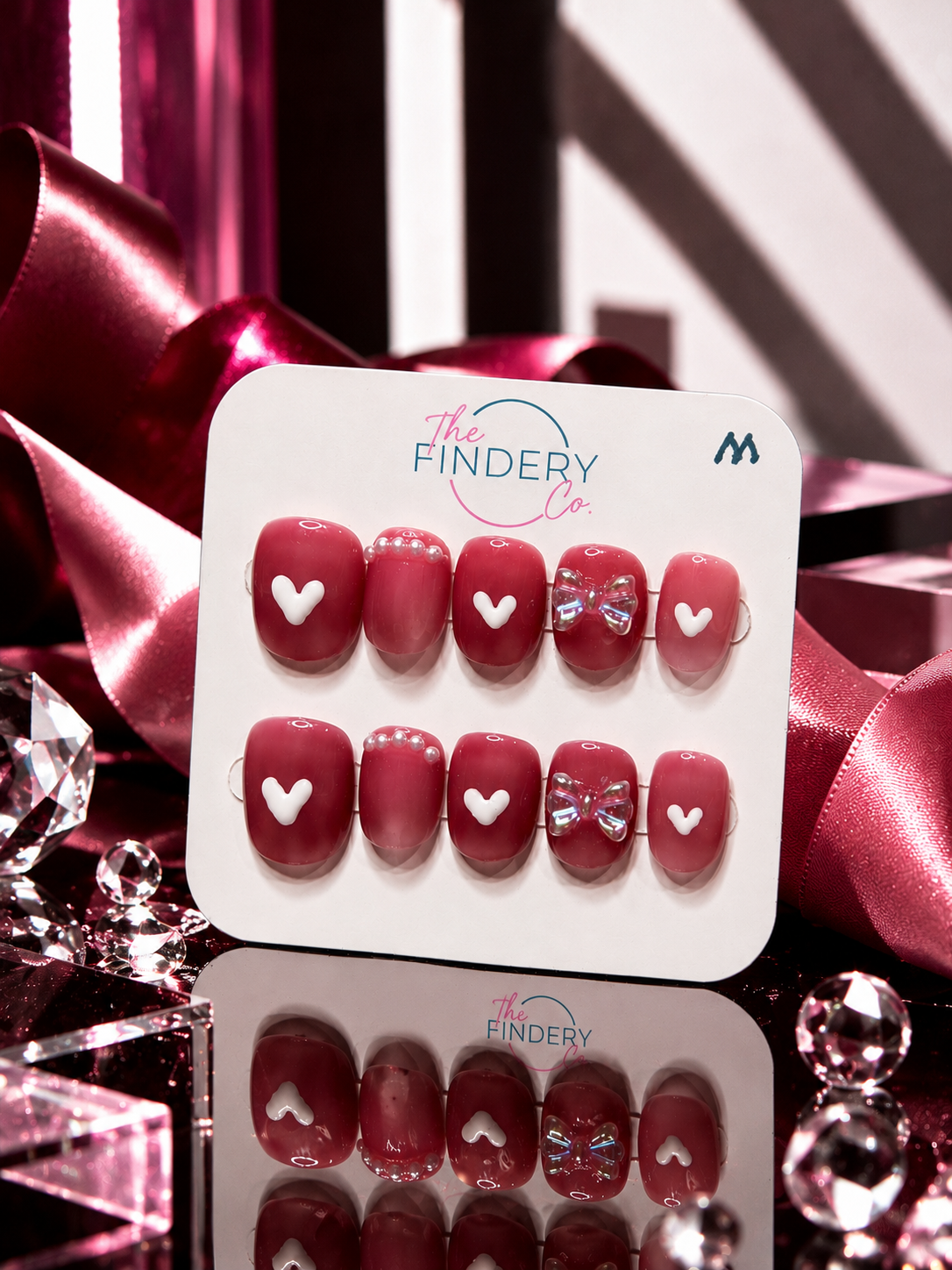 Cupid Calling Nail Set