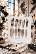 Ink Wash Nail Set