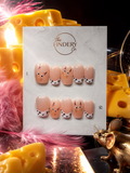 Squeak Peek Nail Set