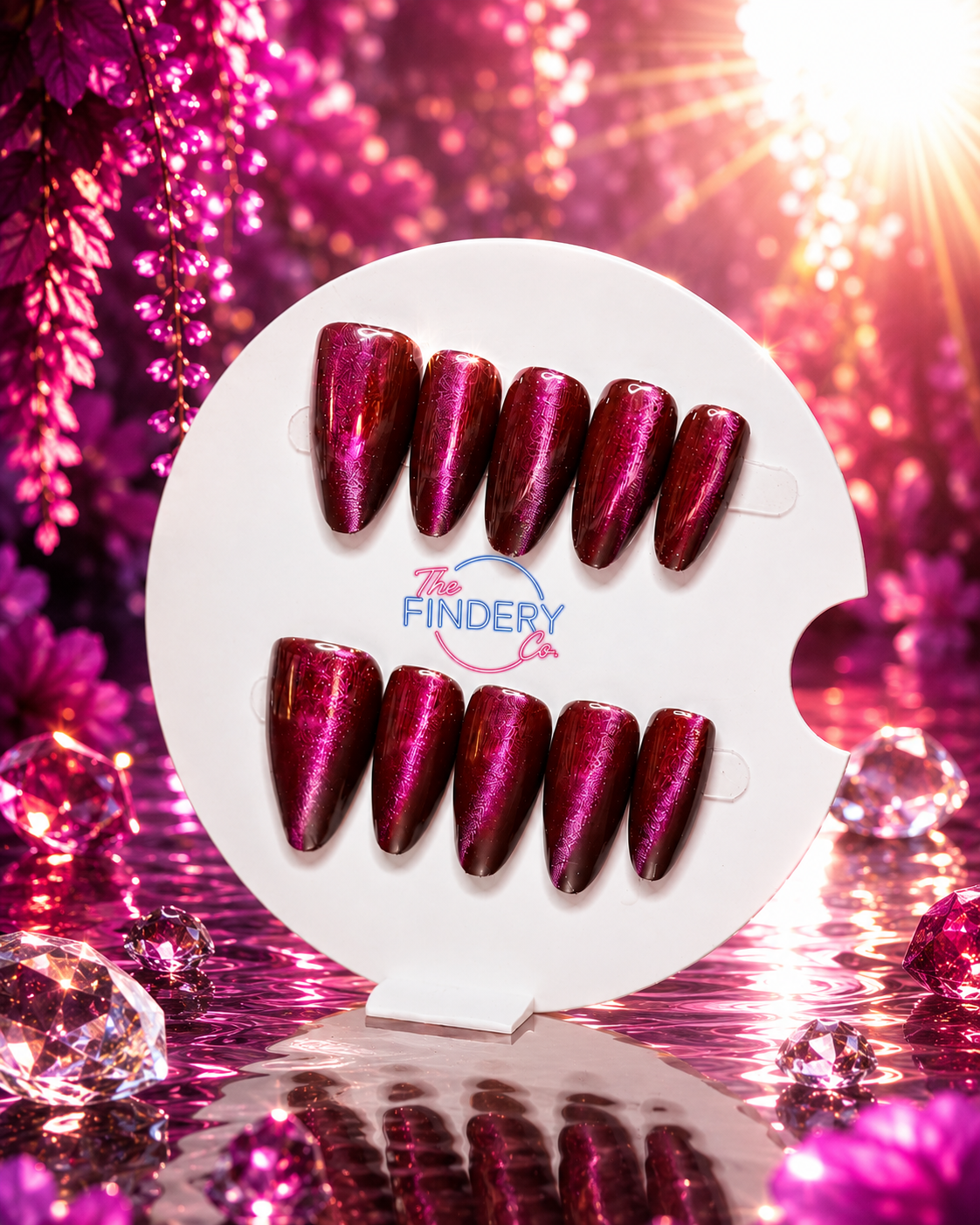 Berry Bliss Nail Set